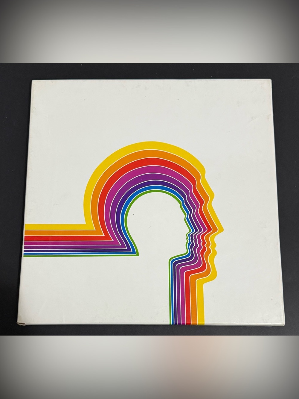 Vintage 1972 Psychology Today LP Record Series Box Set